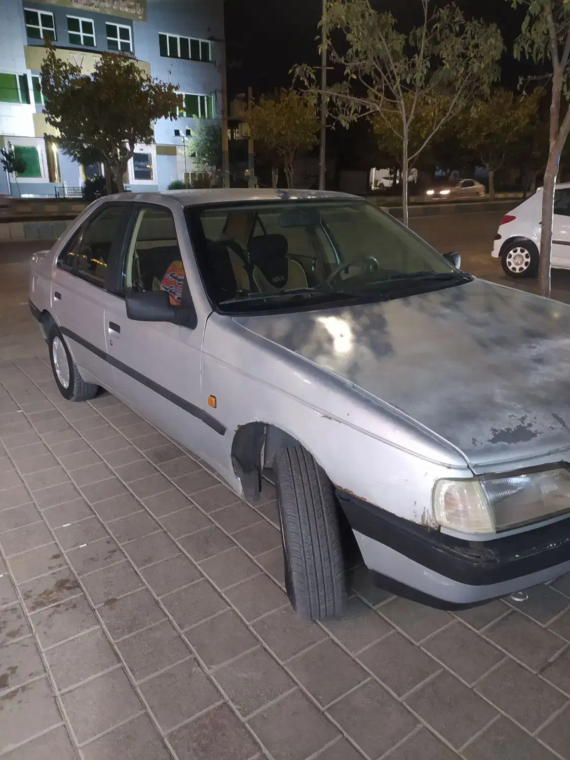 405 glx|خودرو سواری و وانت|نیشابور, هفده شهریور|دیوار