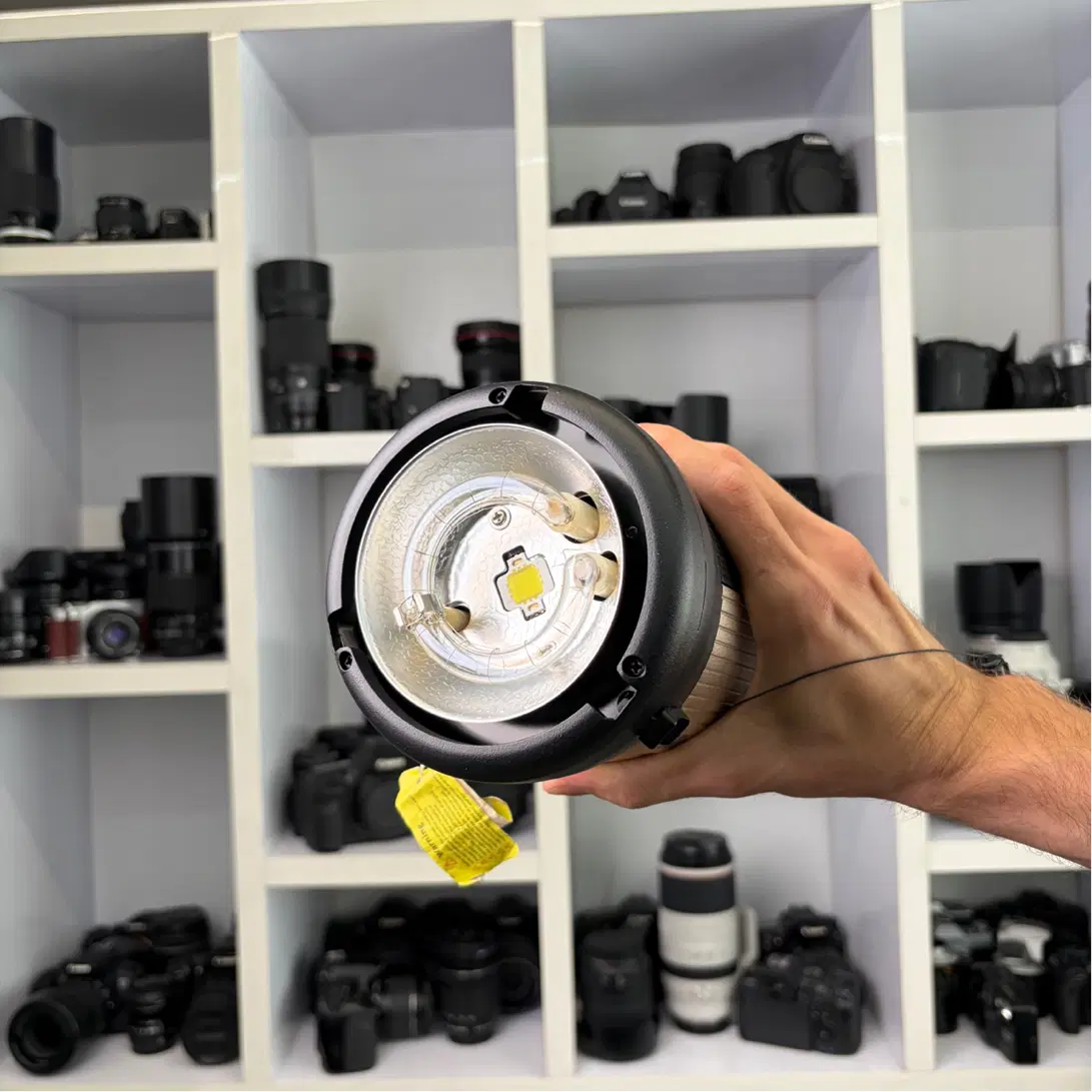 Nicefoto 680A Studio Flash|دوربین عکاسی و فیلم‌برداری|تهران, فردوسی|دیوار