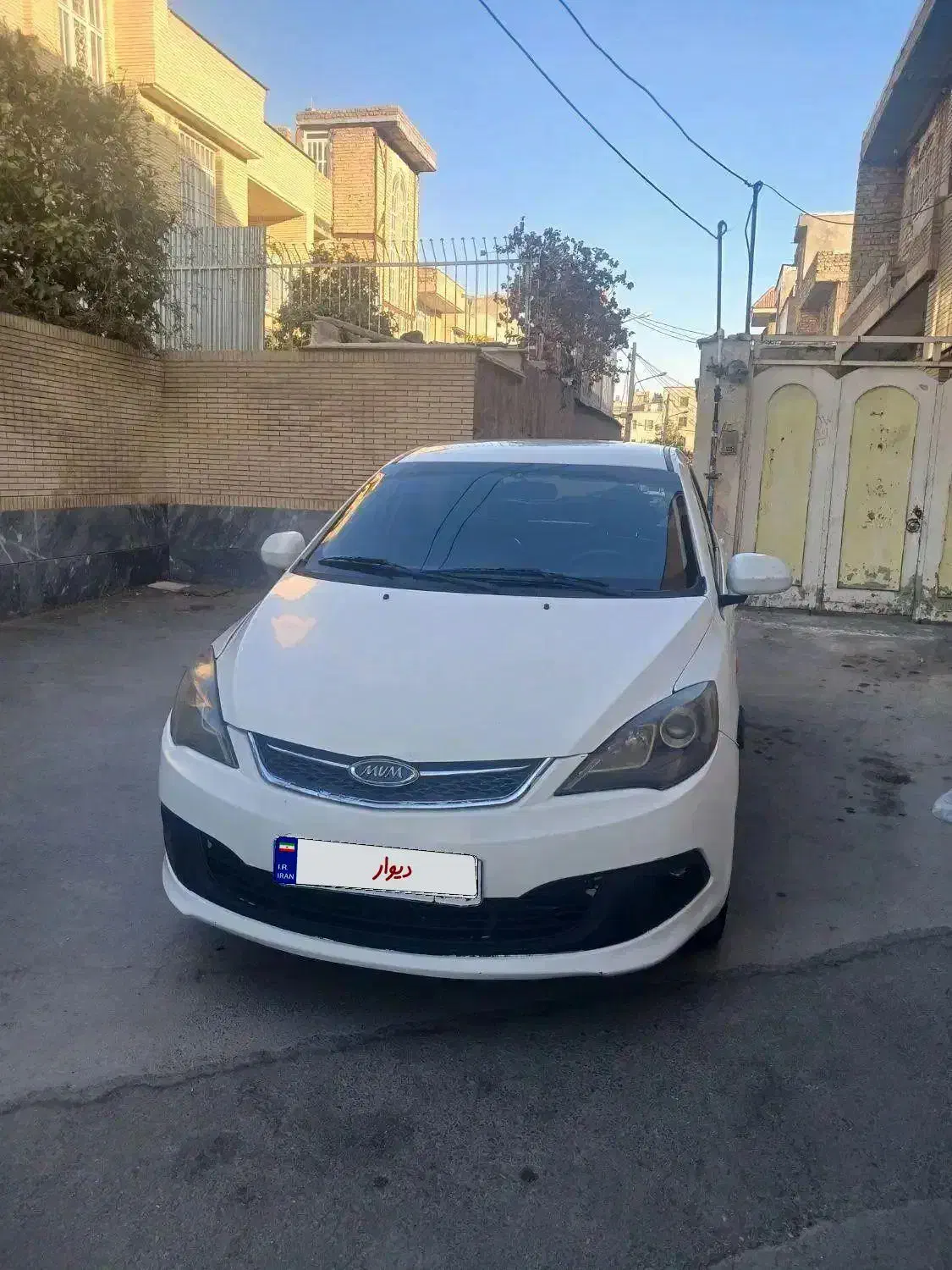 ام وی ام ۳۱۵ نیو s اکسلنت|خودرو سواری و وانت|شیراز, نصر|دیوار