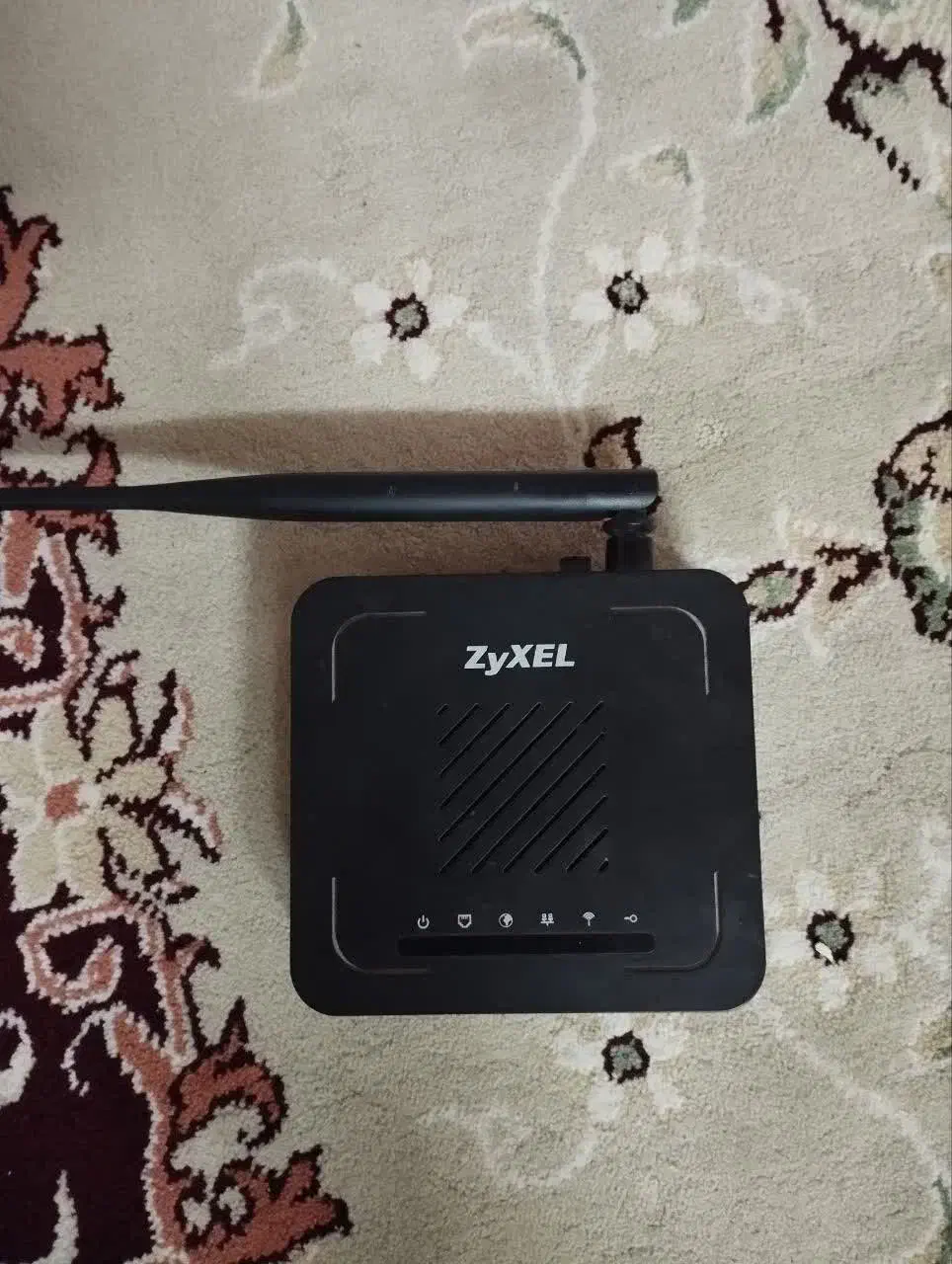 مودم ZyXEL|مودم و تجهیزات شبکه|بیرجند, |دیوار