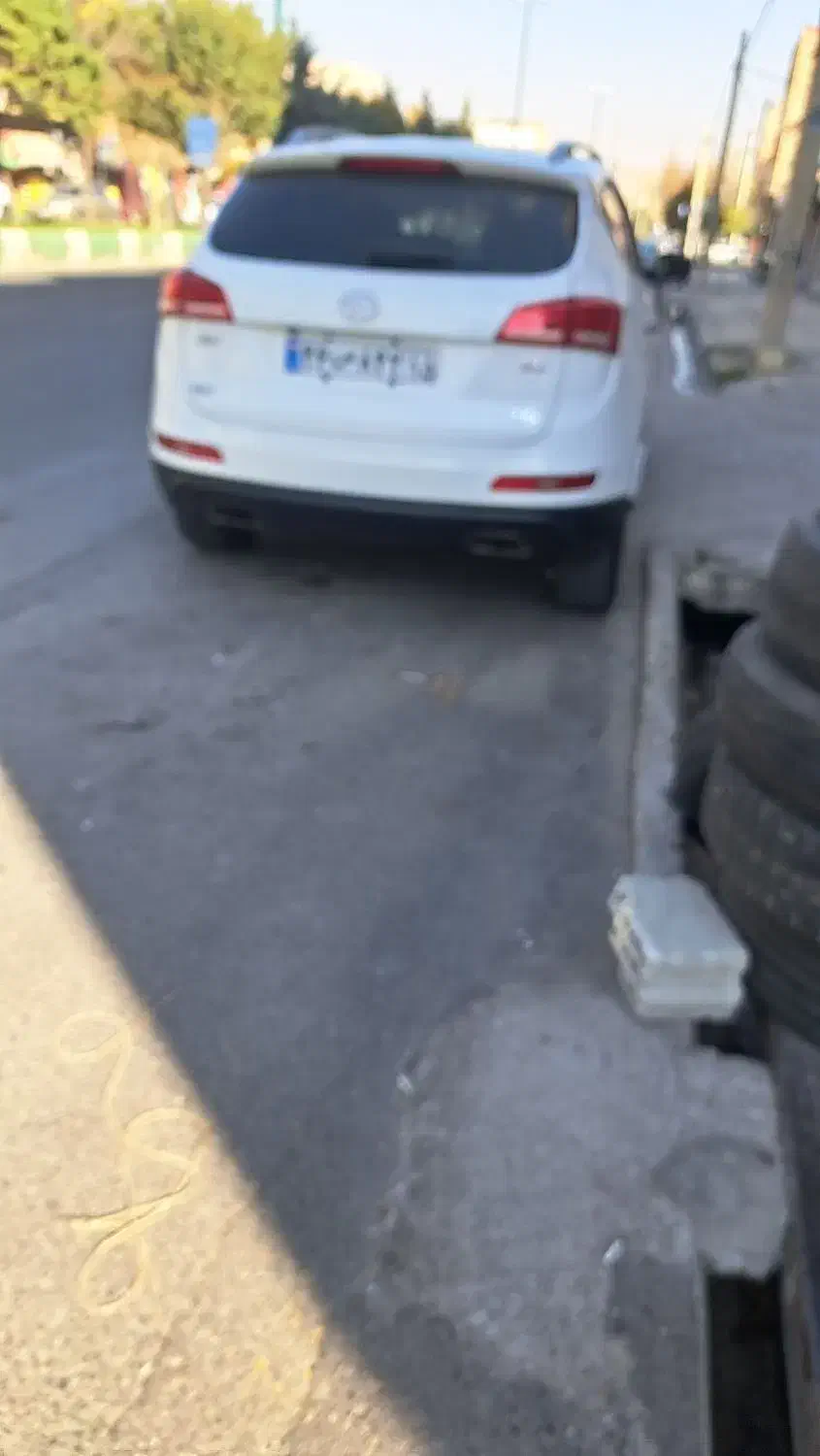 جک s5|خودرو سواری و وانت|باسمنج, |دیوار