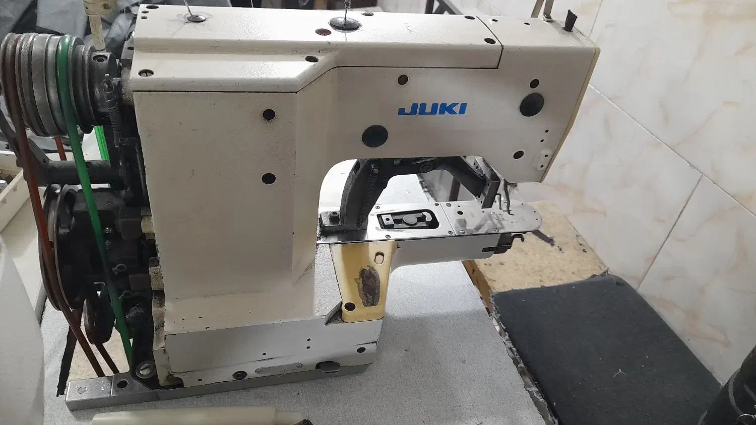 چرخ الیک|چرخ خیاطی و ریسندگی|چهاردانگه (تهران), |دیوار