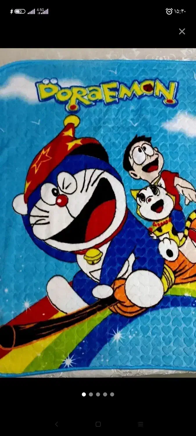 وسایل کودک|رختخواب، بالش، پتو|مشهد, حسینآباد|دیوار