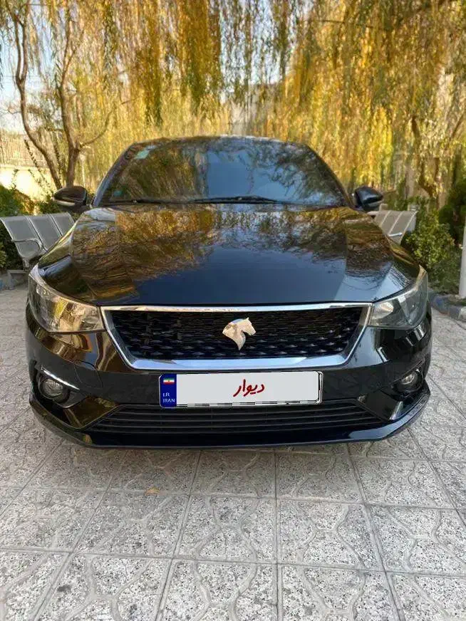 تارا اتومات v2،مشکی آبنوس،بدون رنگ،کم کار،فول نو|خودرو سواری و وانت|مشهد, الهیه|دیوار