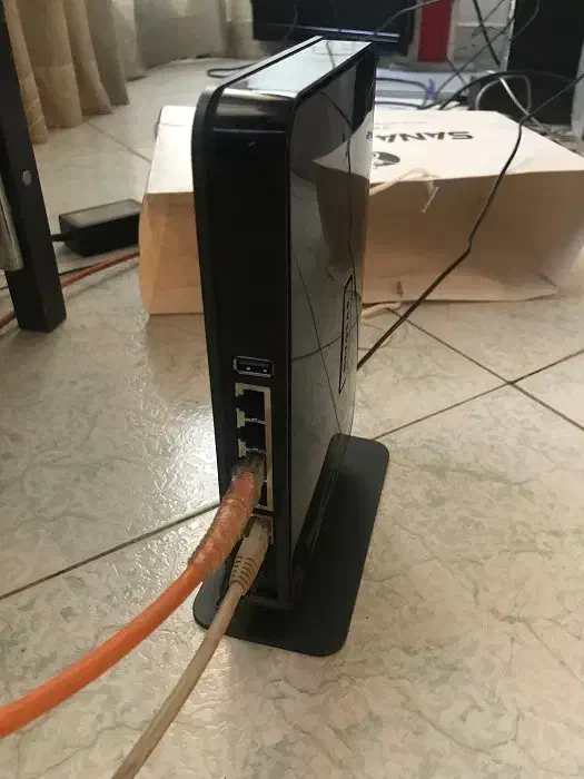 مودم  وایفایNETGEAR|مودم و تجهیزات شبکه|اهواز, کیانپارس |دیوار