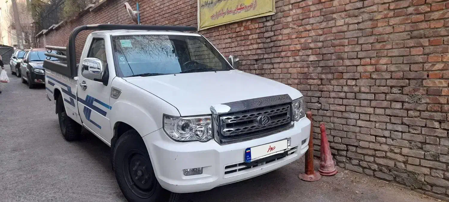 ماشین پادرا پلاس 1401در حد صفر|خودرو سواری و وانت|تهران, الهیه|دیوار