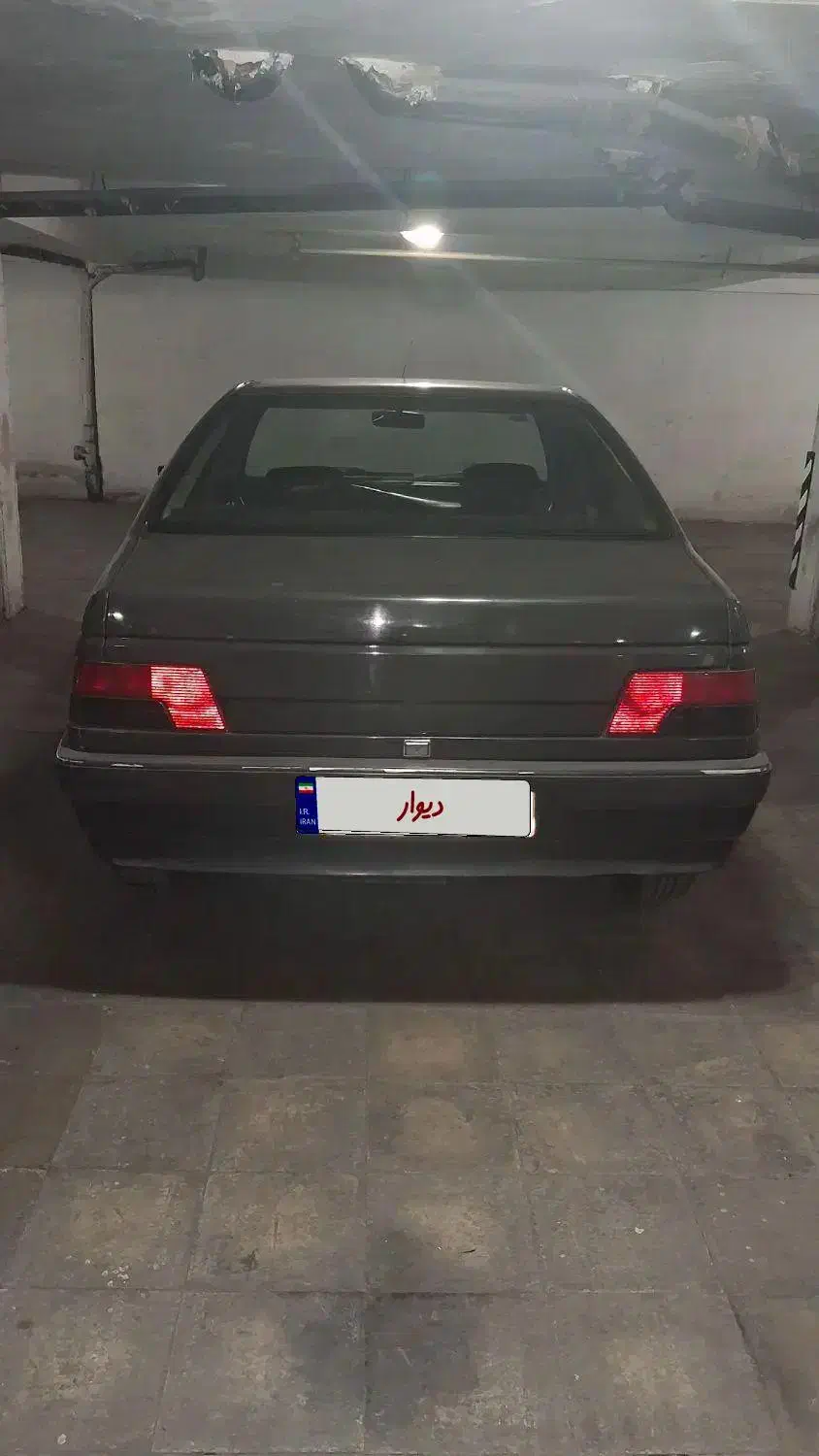 پژو ۴۰۵ GLI|خودرو سواری و وانت|ری, علایین|دیوار