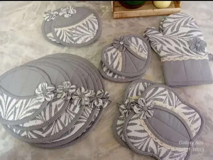 سرویس اشپز خانه|سفره، حوله، دستمال آشپزخانه|قائن, |دیوار