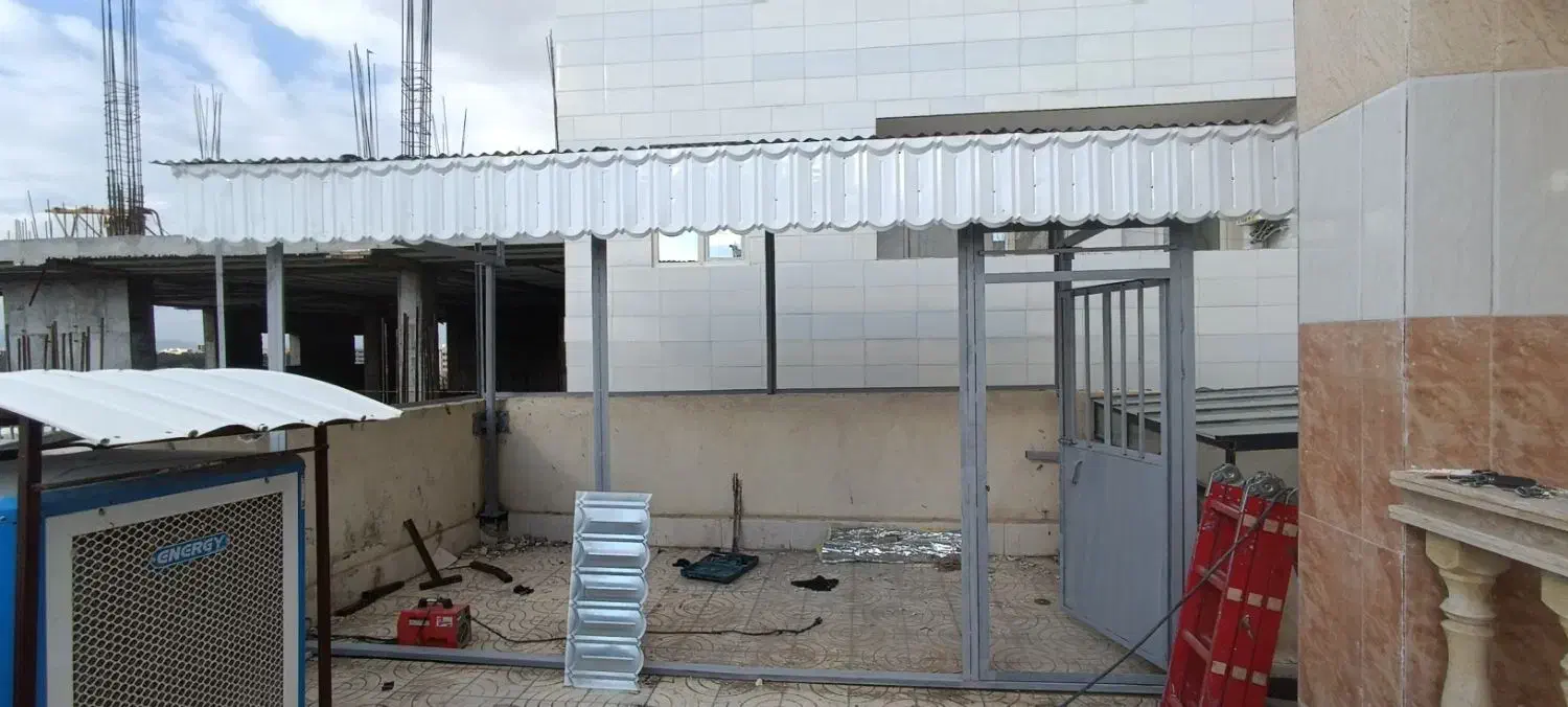 سبک سازی و نصب سایبان و آلاچیق|خدمات پیشه و مهارت|زاهدان, |دیوار