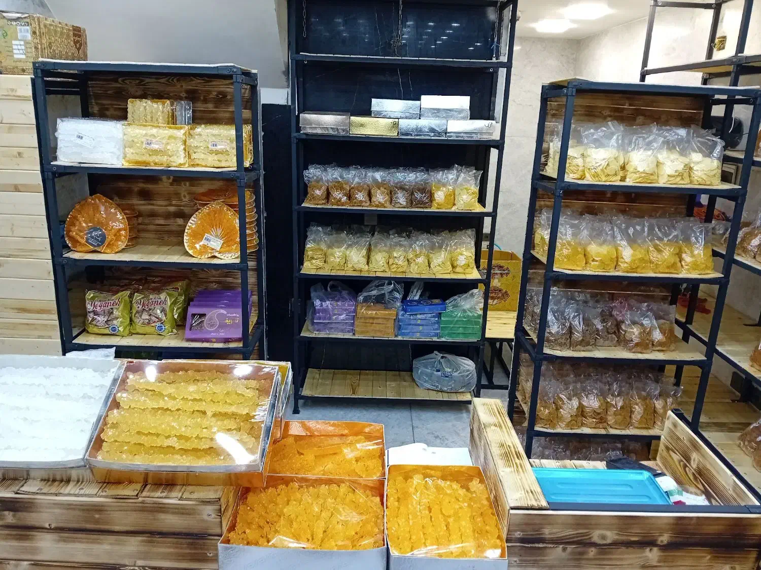 قفسه|فروشگاه و مغازه|اصفهان, فروردین|دیوار