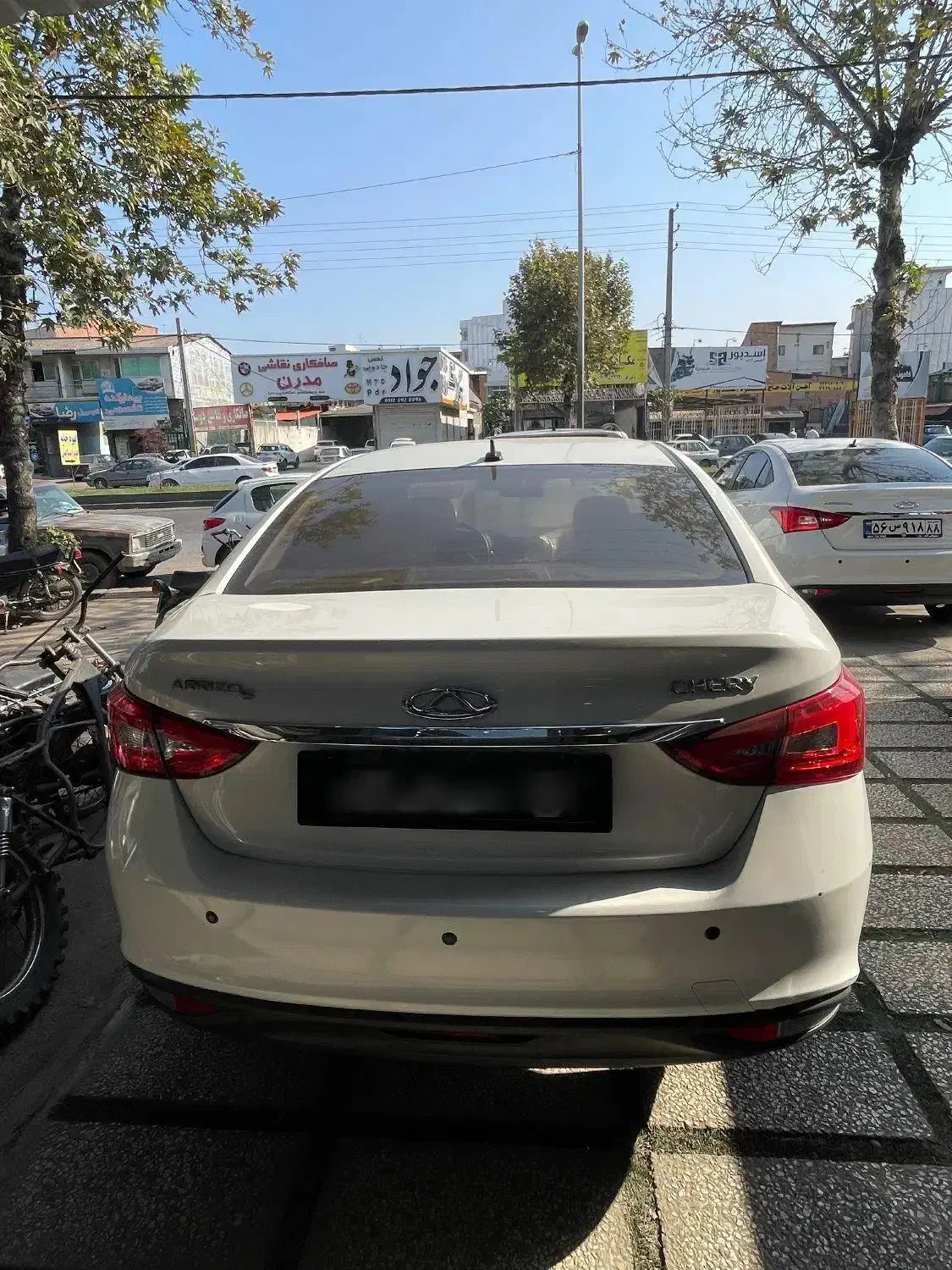 چری آریزو ۵ توربو مدل۱۳۹۷ بدون رنگ|خودرو سواری و وانت|ساری, |دیوار