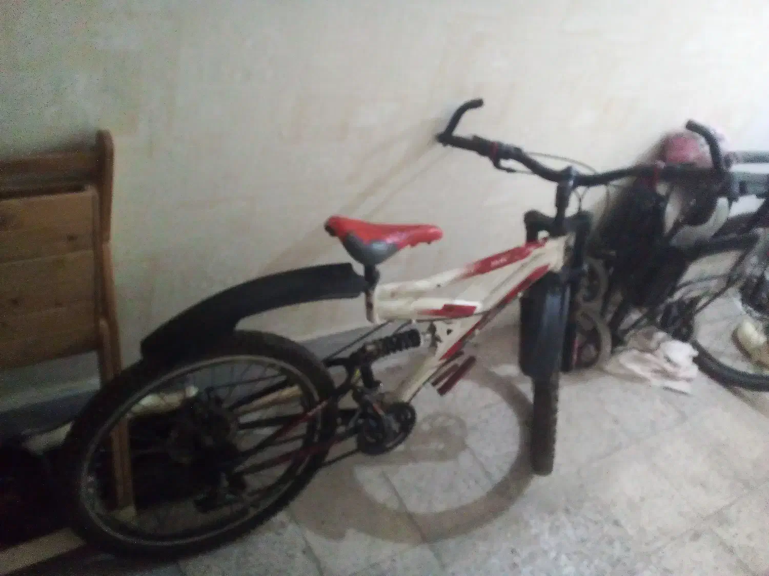 دوچرخه ویسا اصل 26|دوچرخه، اسکیت، اسکوتر|مشهد, شهرک مطهری|دیوار