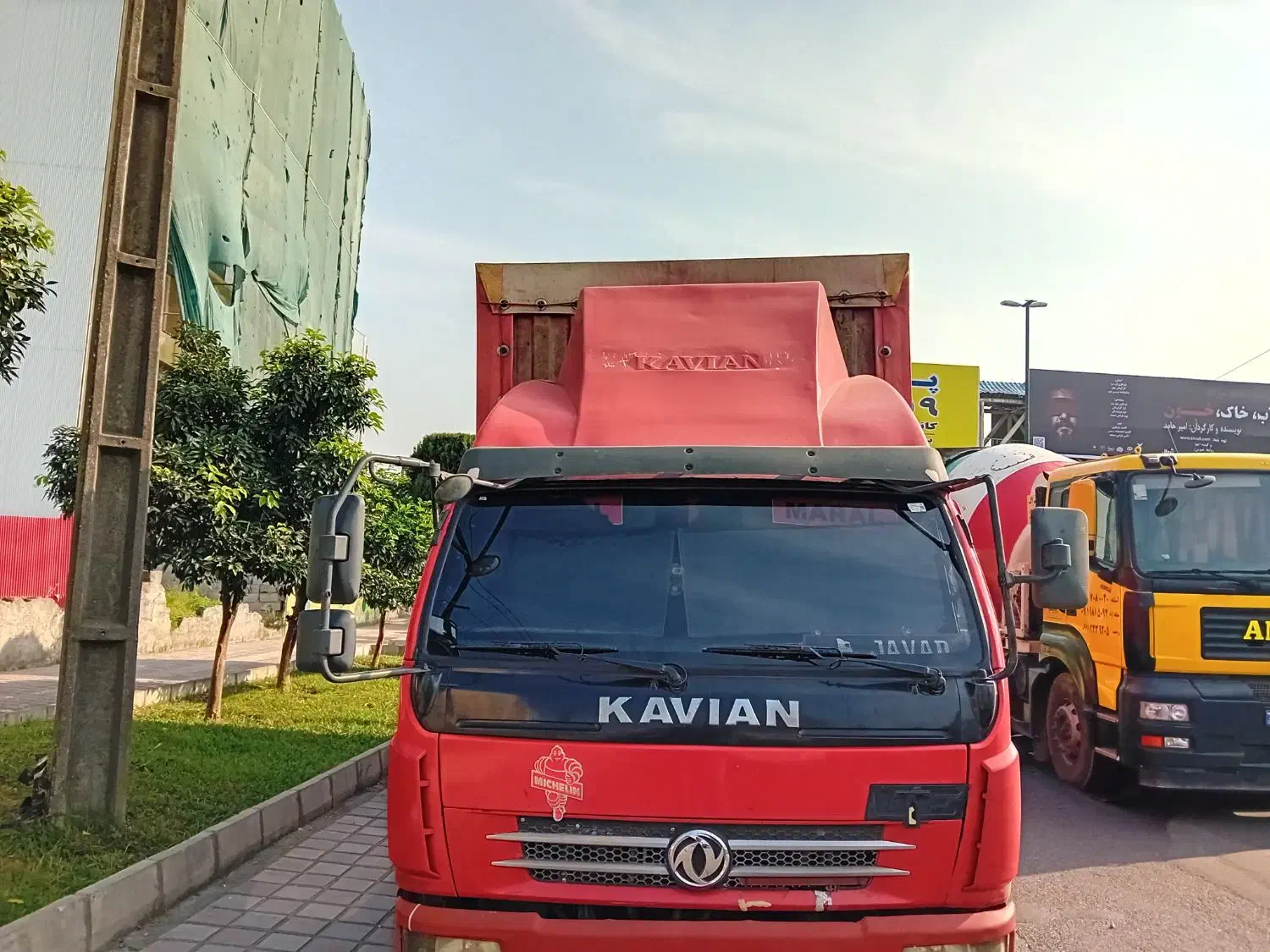 باربری با اطمینان تلاشگران۱۰۰درصد تخصصی و تضمینی|خدمات حمل و نقل|رشت, یخسازی|دیوار