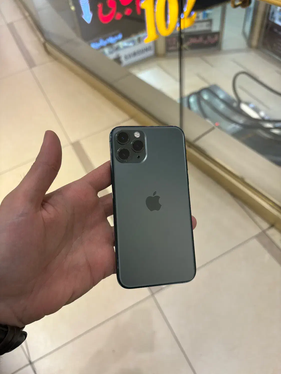 iPhone 11 pro 256|موبایل|تبریز, |دیوار