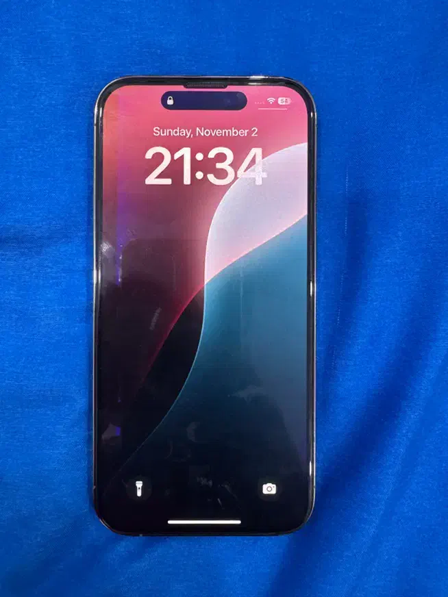 گوشی ایفون ۱۴ پرو ۲۵۶ گیگ zaa گلد|موبایل|تهران, کیانشهر|دیوار