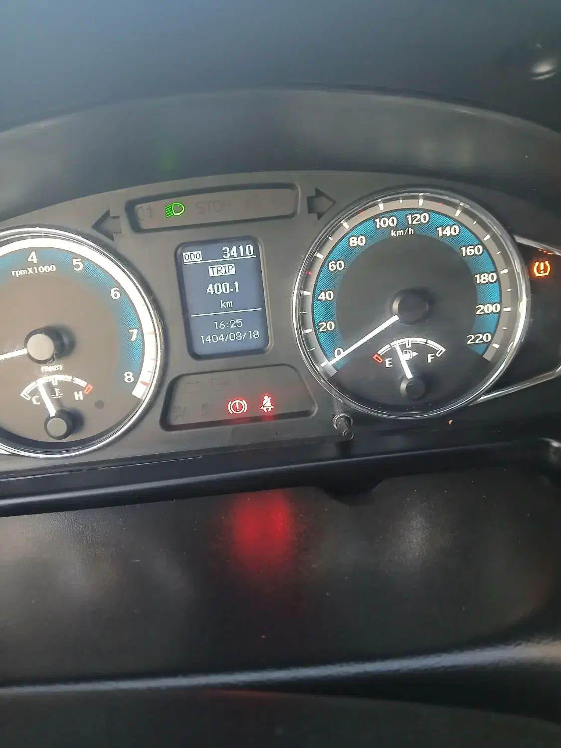 پارس تمام فول سفارشی ۴۰۳سیمی|خودرو سواری و وانت|سراوان, |دیوار