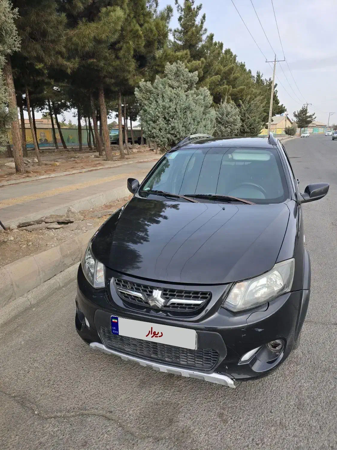 کوییک ۱۴۰۱ بی رنگ|خودرو سواری و وانت|تربتحیدریه, سرمحله|دیوار