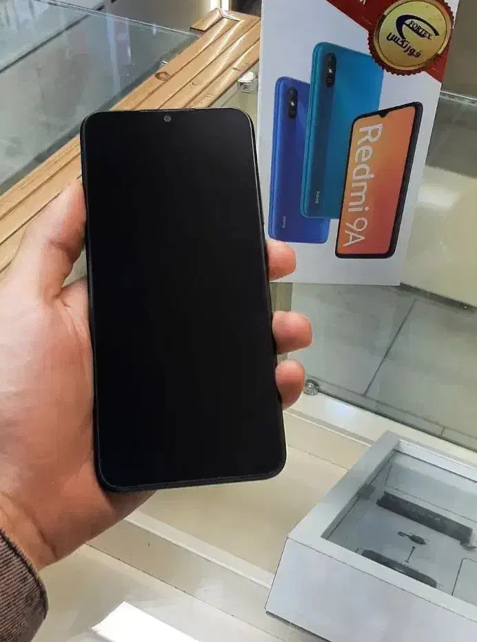 Redmi 9A|موبایل|ورامین, ورامین|دیوار