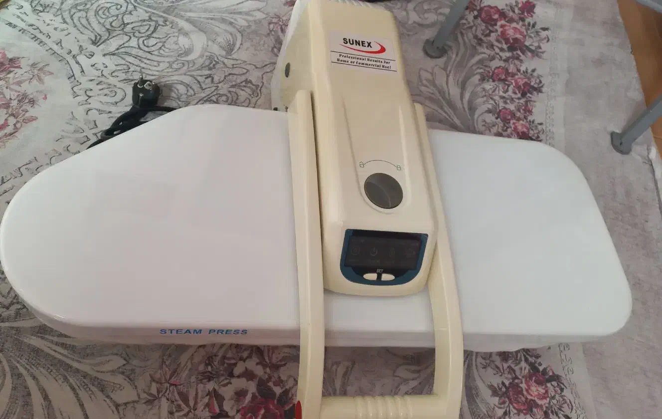 اتو پرسی زیر قیمت کاملا نو|اتو و لوازم اتو|تهران, ائمه اطهار|دیوار