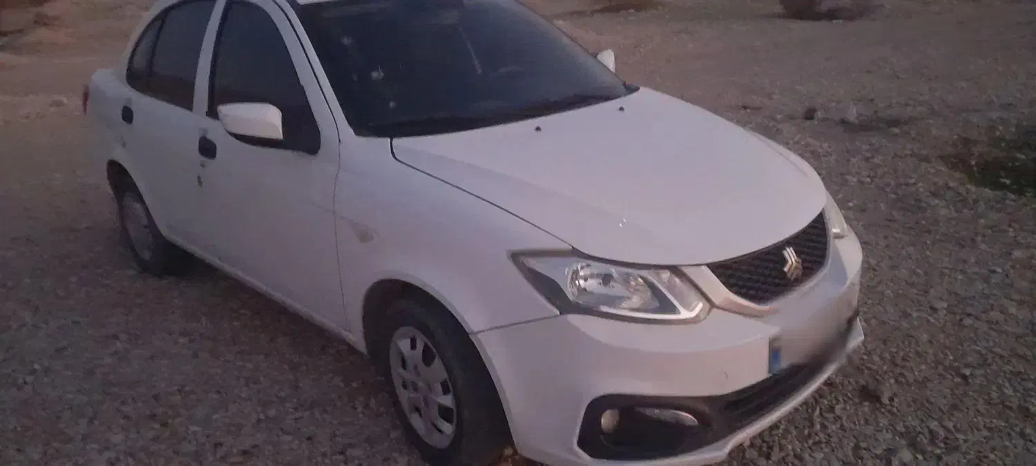 ساینا اس ۱۴۰۱|خودرو سواری و وانت|دهلران, |دیوار