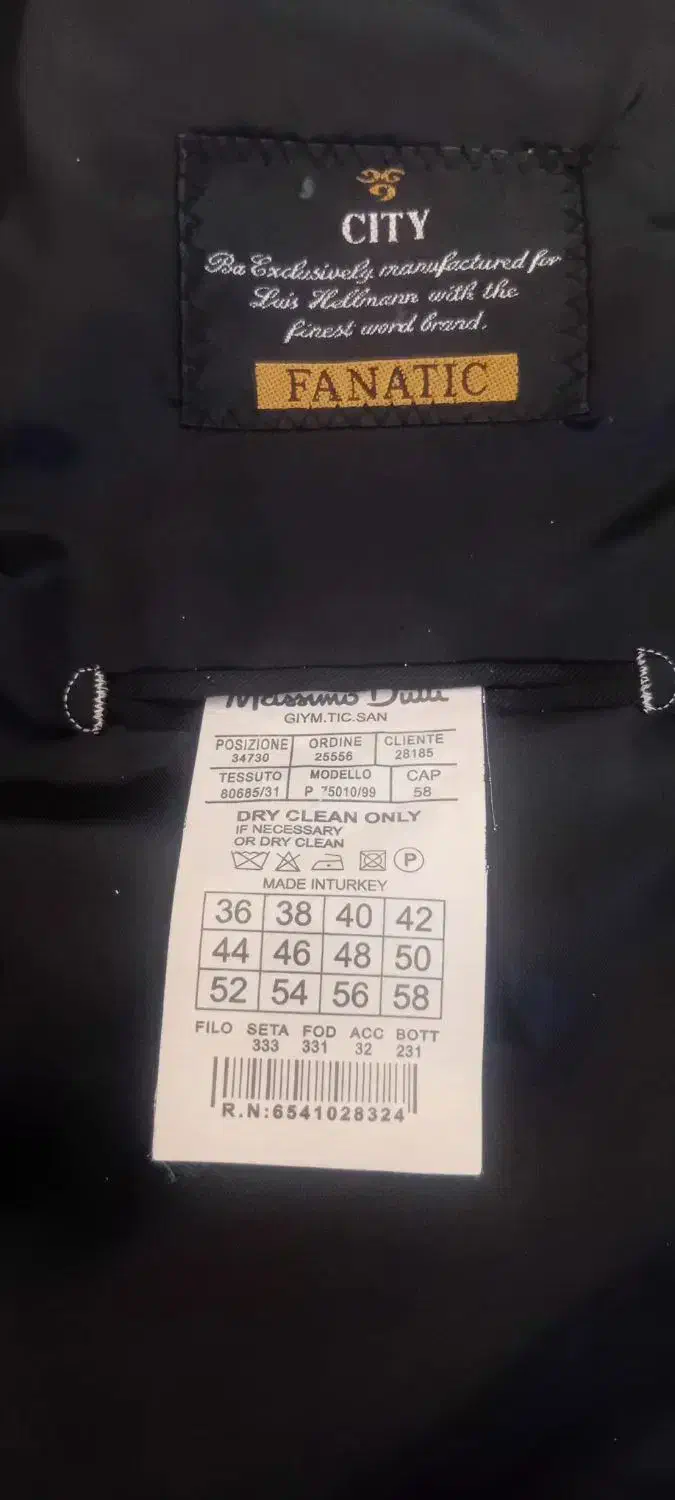 کت وشلوارمردانه لارج چندبارپوشیدم درحدنو|لباس|سهند, |دیوار