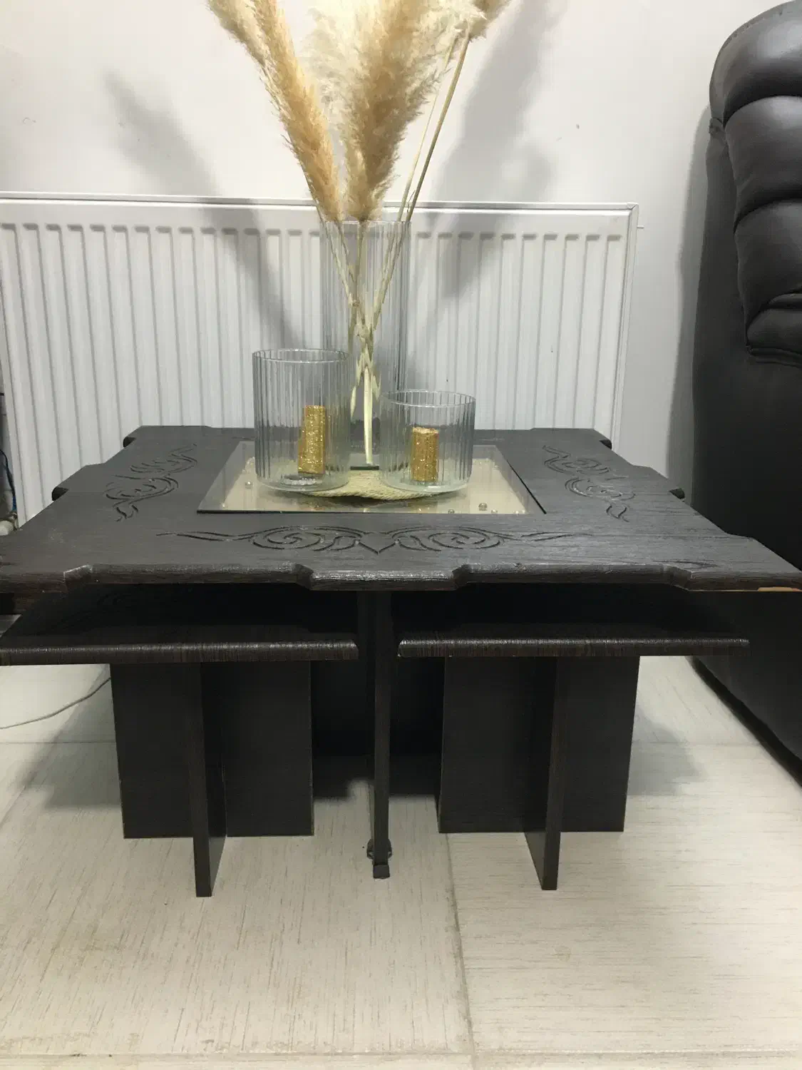 میز و گل میز|مبلمان خانگی و میز عسلی|صدرا-فارس, فاز ۲|دیوار