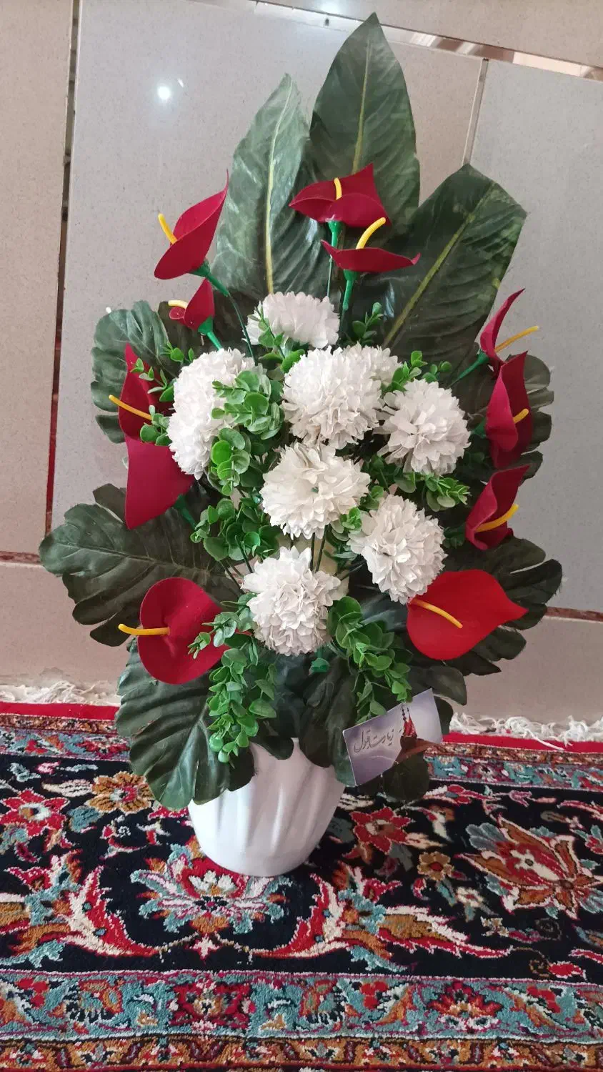 گل مصنوعی|گل مصنوعی|زابل, |دیوار