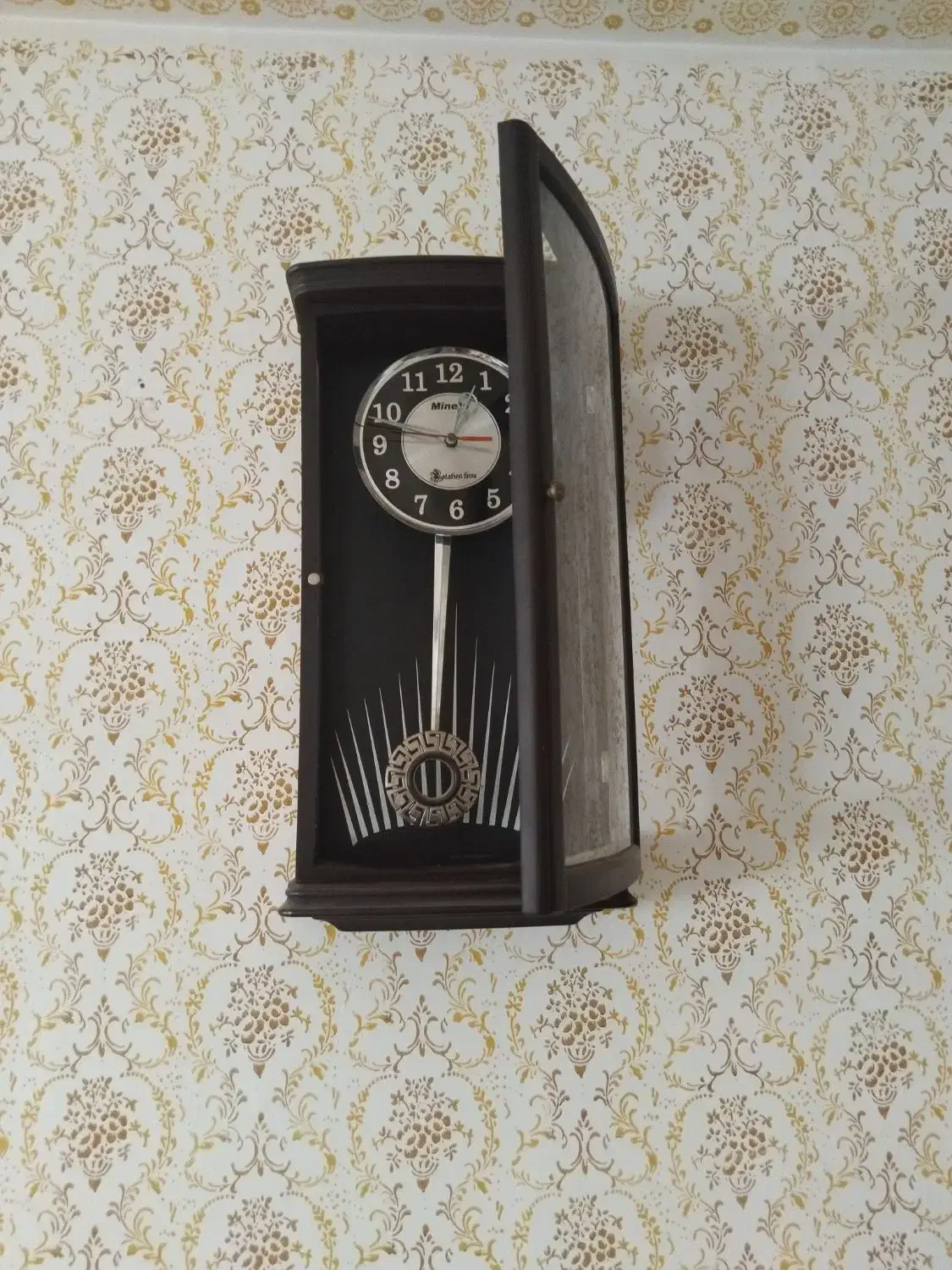 ساعت|ساعت|گنبد کاووس, |دیوار