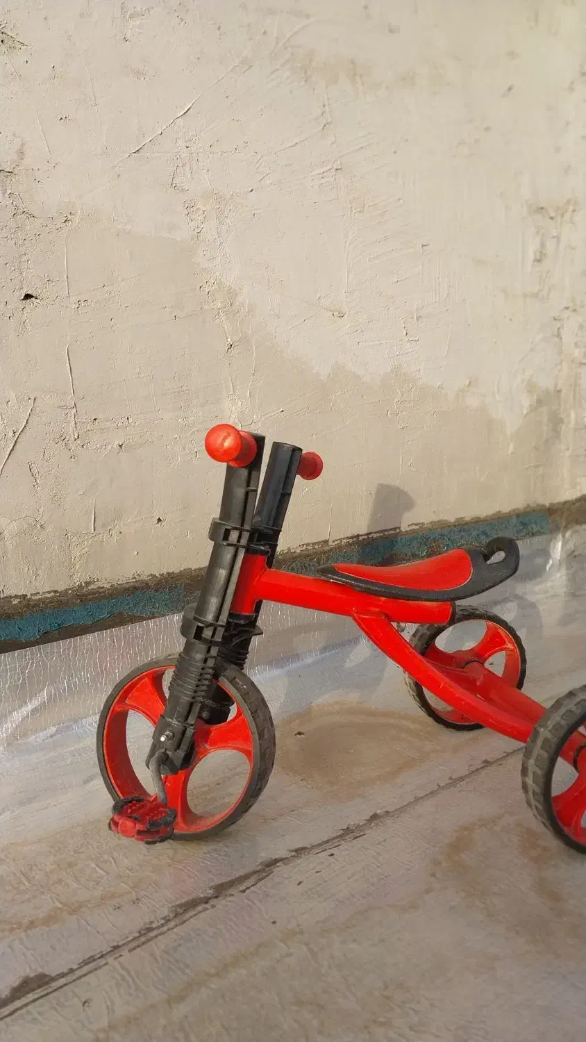 سه چرخه در حد نو|دوچرخه، اسکیت، اسکوتر|شهریار, شهرک مصطفی خمینی|دیوار