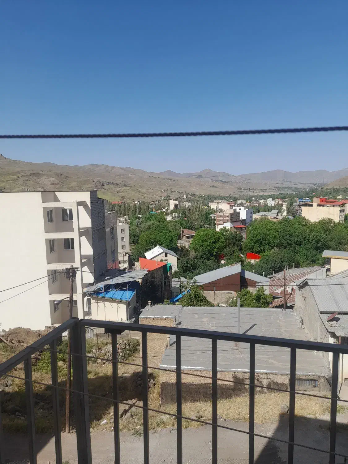 اپارتمان ۸۳ متر طبقه اول|فروش آپارتمان|طالقان, |دیوار