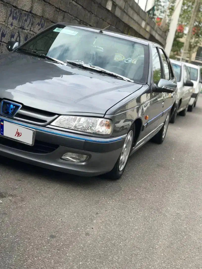 پژو پارس خوشگل|خودرو سواری و وانت|رشت, آب و برق|دیوار