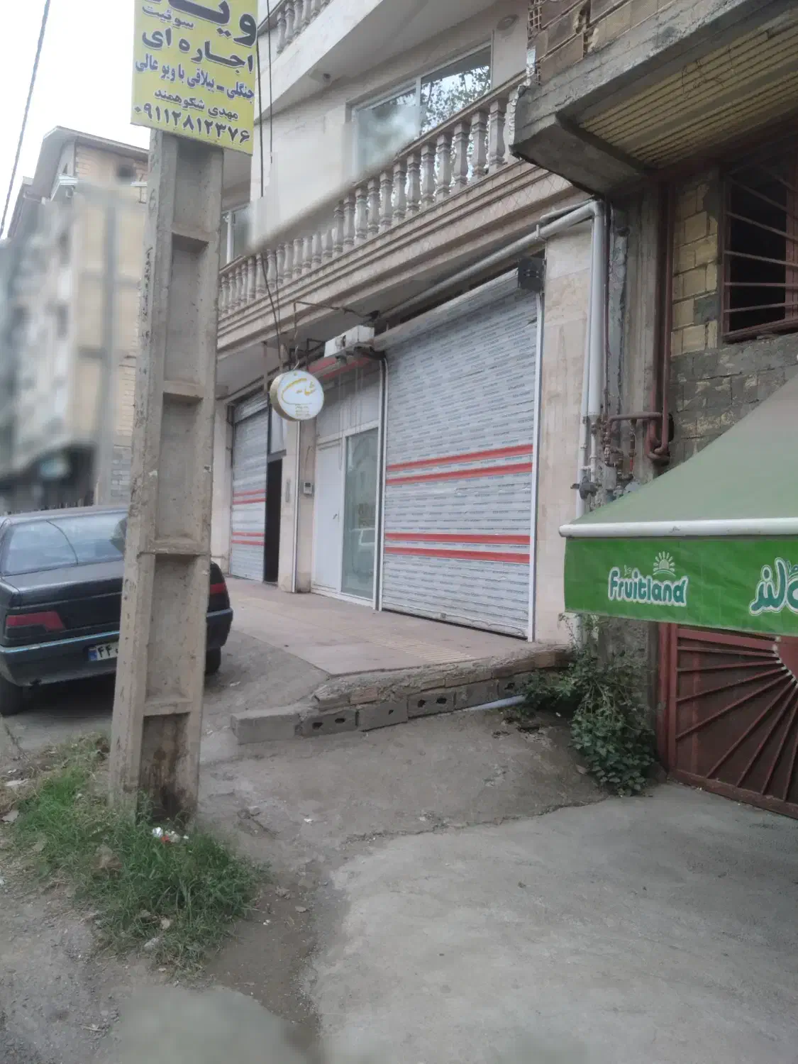 مغازه تجاری در شهر تالش|فروش مغازه و غرفه|تالش, هشتپر|دیوار