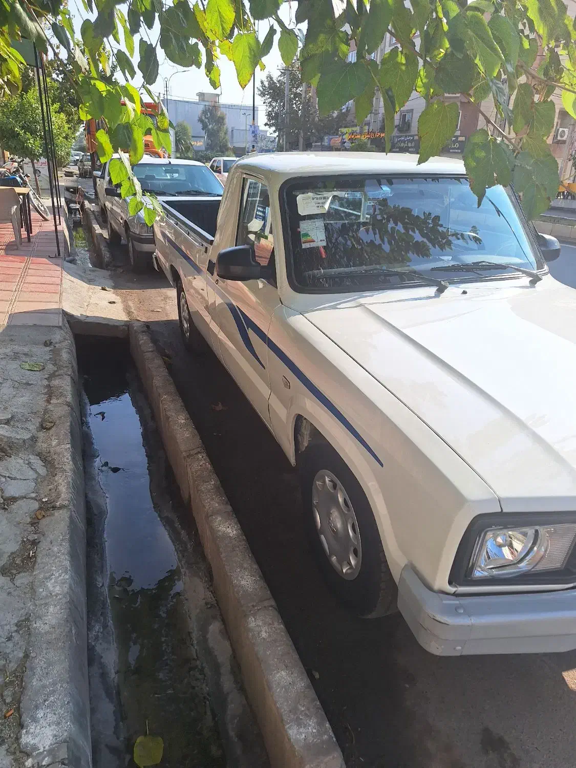 کارا 2000 1401|خودرو سواری و وانت|گنبد کاووس, |دیوار