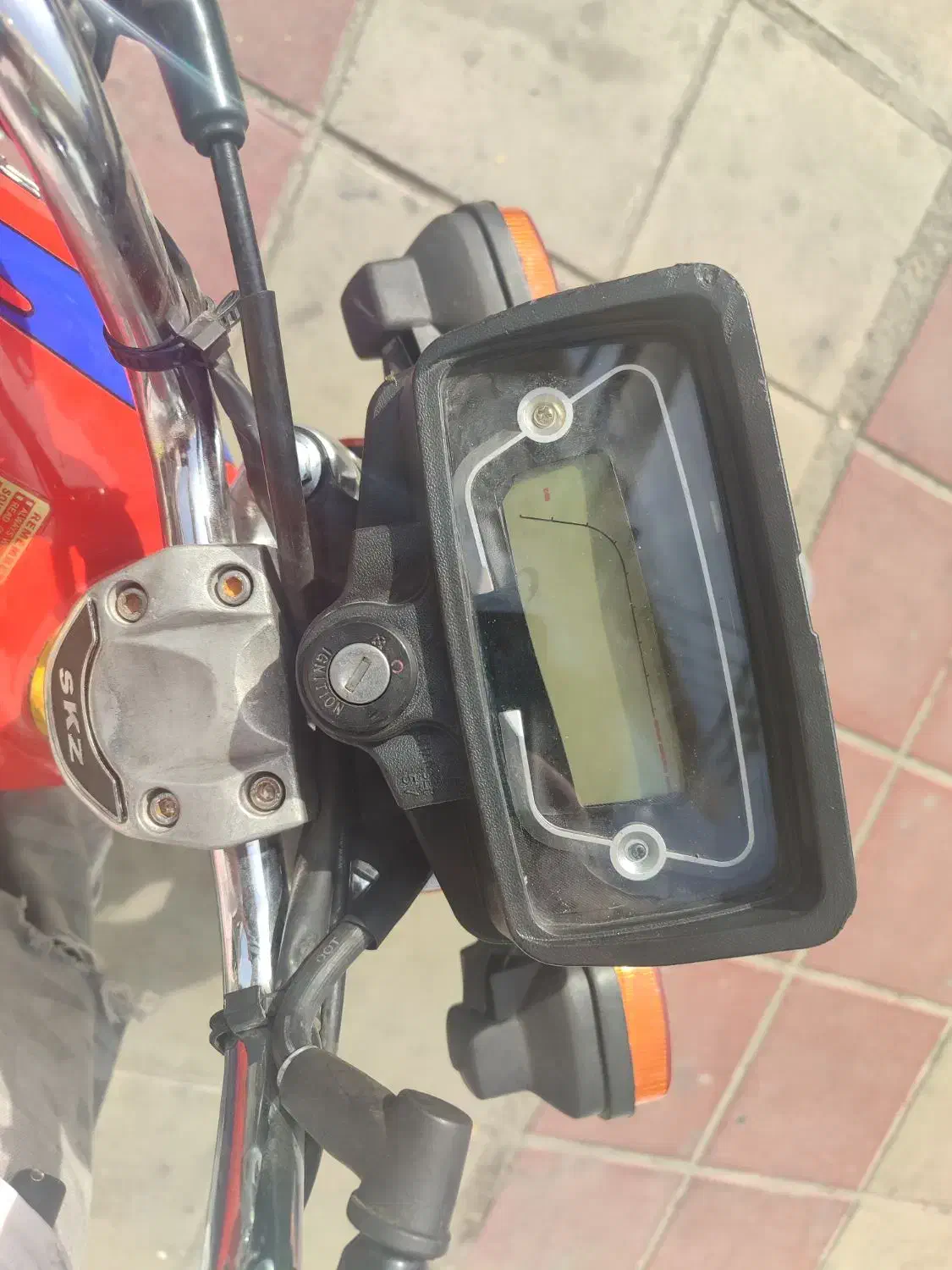 موتور هندا 200 سنین (متین خودرو) فول|موتورسیکلت|پاکدشت, شهرک امام رضا|دیوار