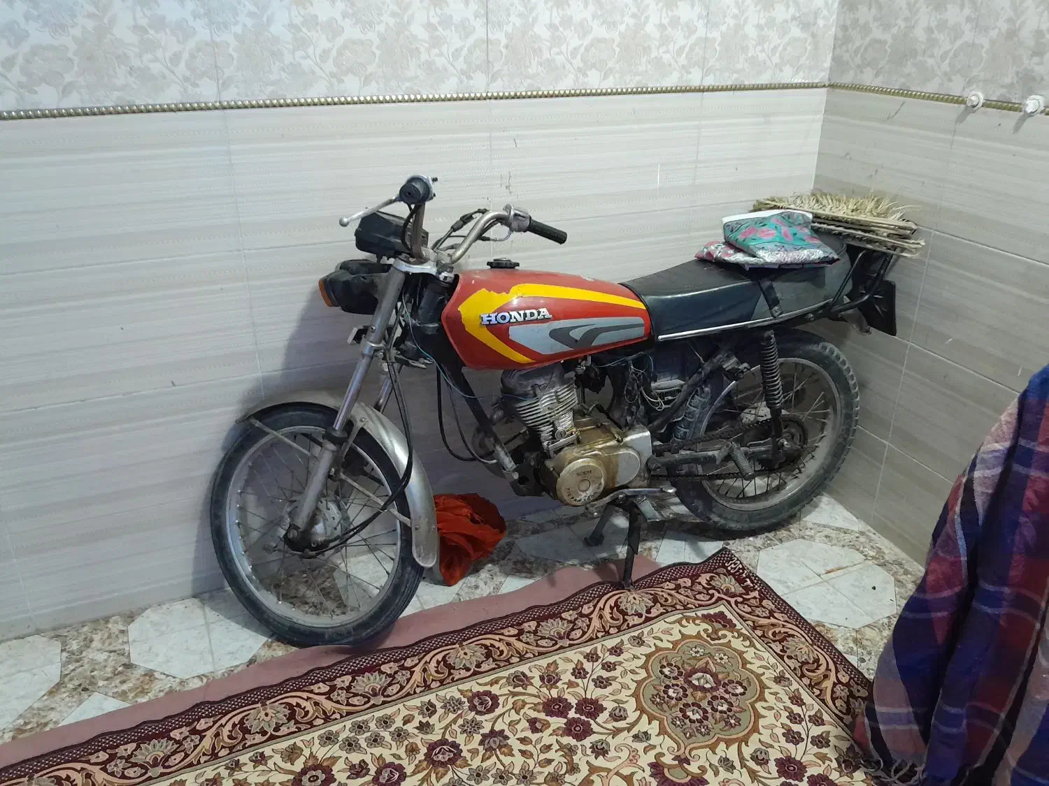 موتور۹۰|موتورسیکلت|اهواز, دغاغله|دیوار