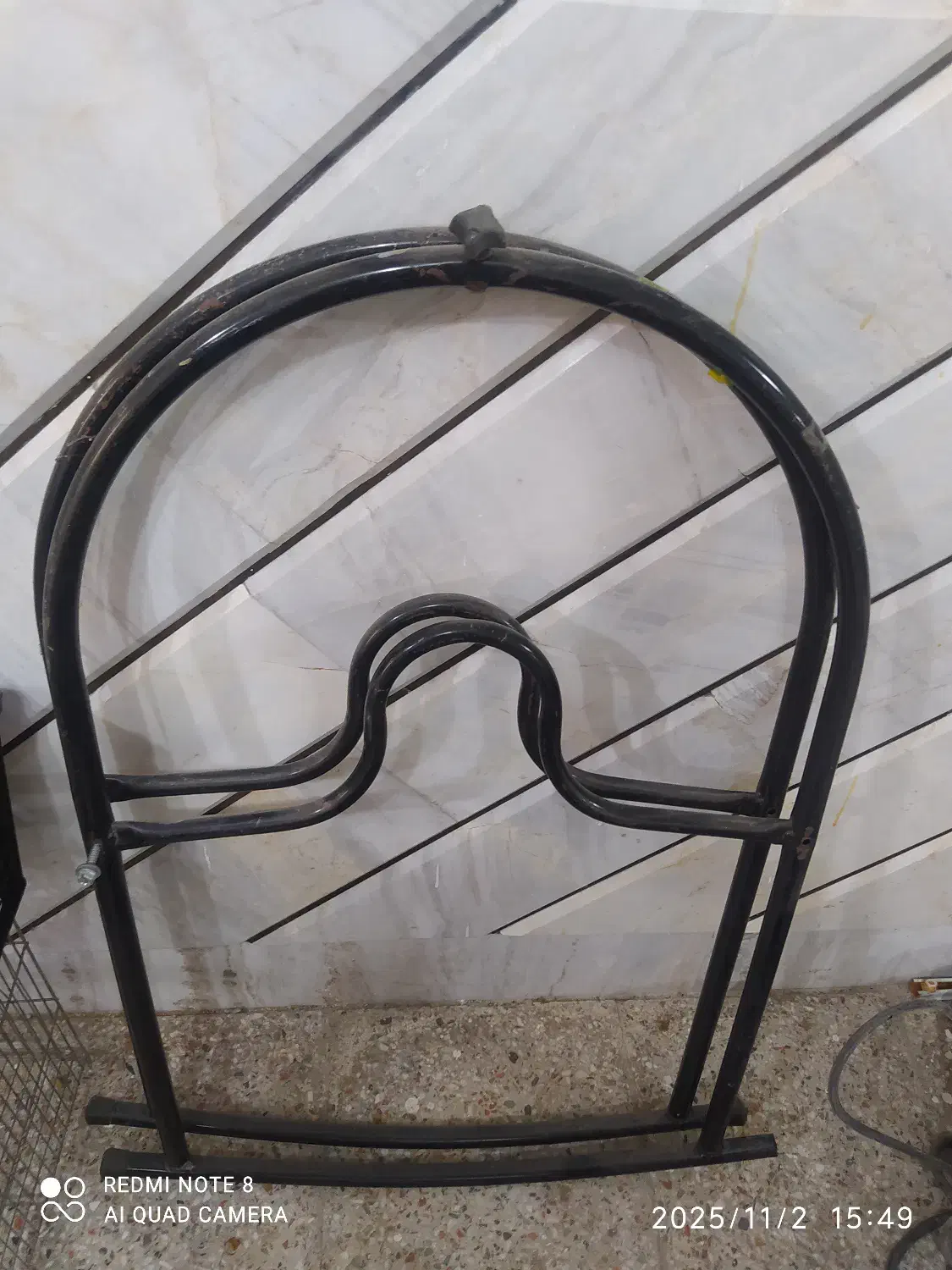 وسایل نوزادی|کالسکه و لوازم جانبی|نجفآباد, باغ ملی|دیوار