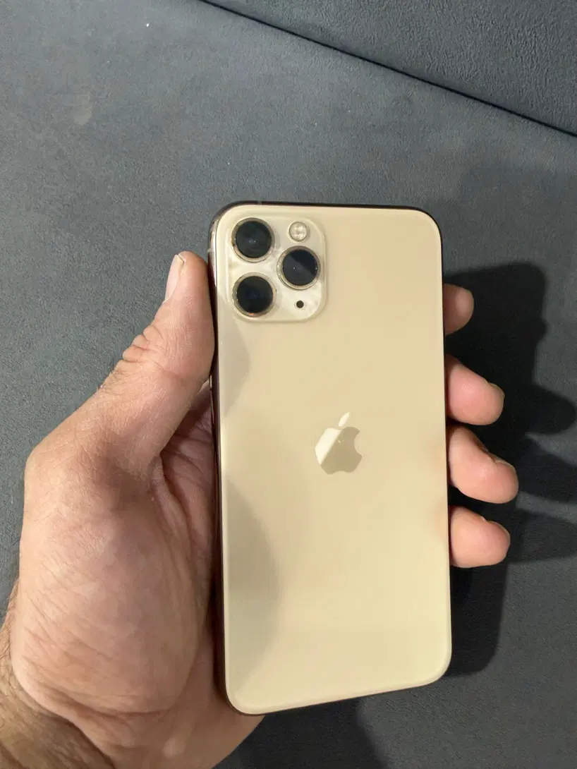 iPhone 11 Pro|موبایل|گناباد, |دیوار