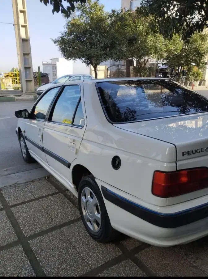 پژو پارس دوگانه فابریک ۱۴۰۰|خودرو سواری و وانت|علی‌آباد کتول, |دیوار