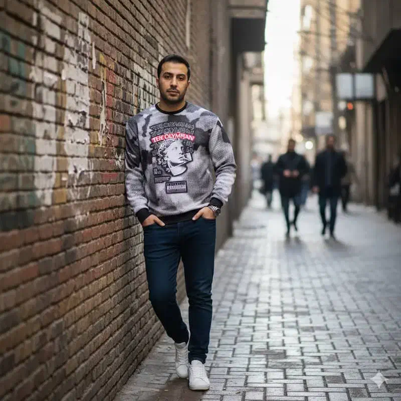 دورس مردانه مدل The Olympian|لباس|کرج, کوی امامیه|دیوار