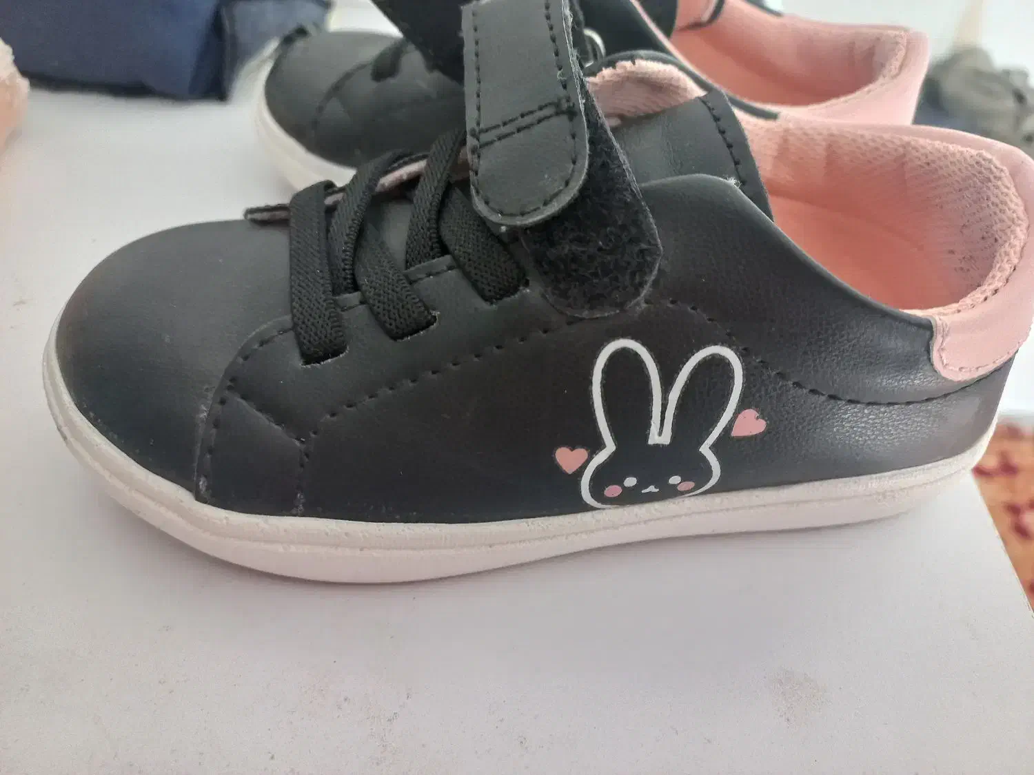 کتونی نو|کفش و لباس بچه|قنوات, |دیوار