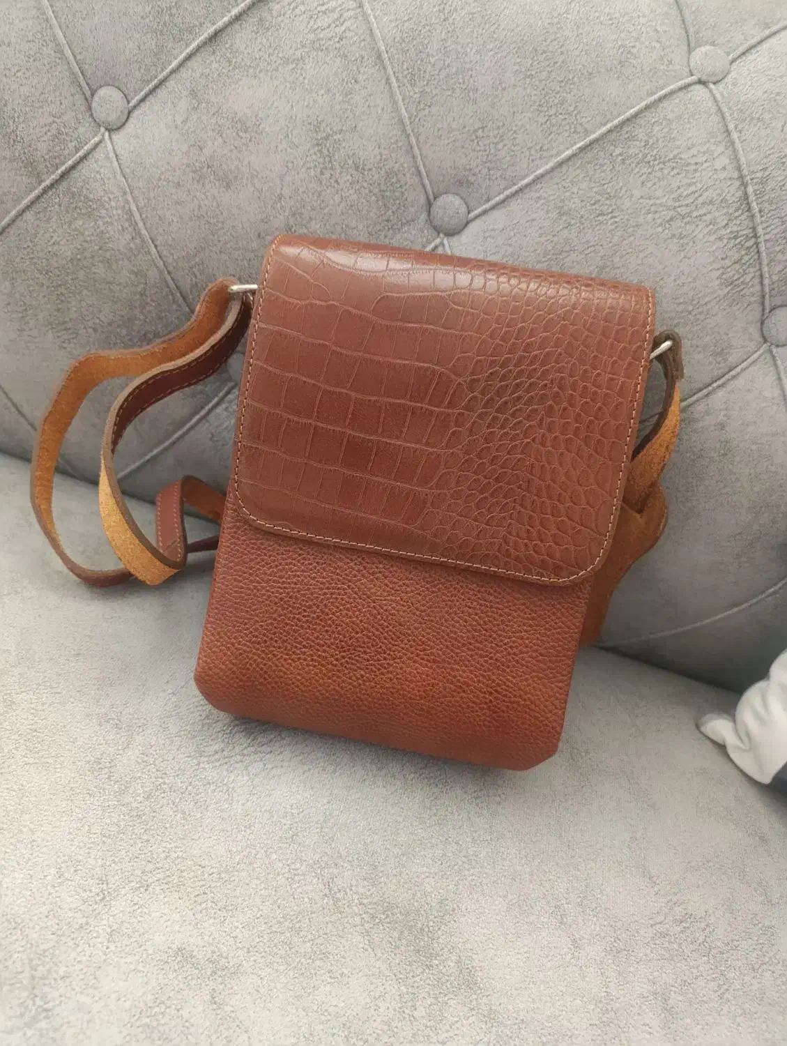 کیف چرم اسپرت نو|کیف، کفش، کمربند|مشهد, سجادیه|دیوار