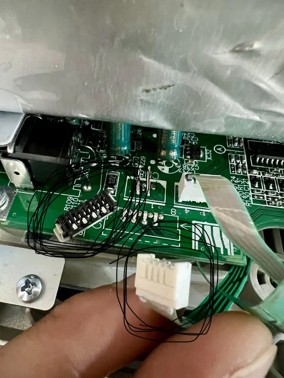 Spds  Roland|درام و پرکاشن|قم, شاه ابراهیم|دیوار