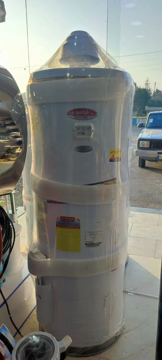 انواع آبگرمکن|آبگرمکن، پکیج، شوفاژ|فریدونکنار, |دیوار