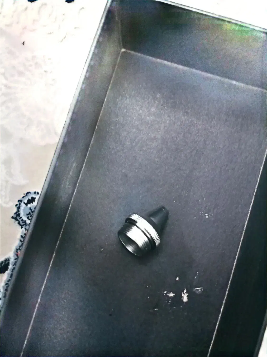 چراغ قوه یو وی نو آک uv|لامپ و چراغ|قم, ولیعصر|دیوار