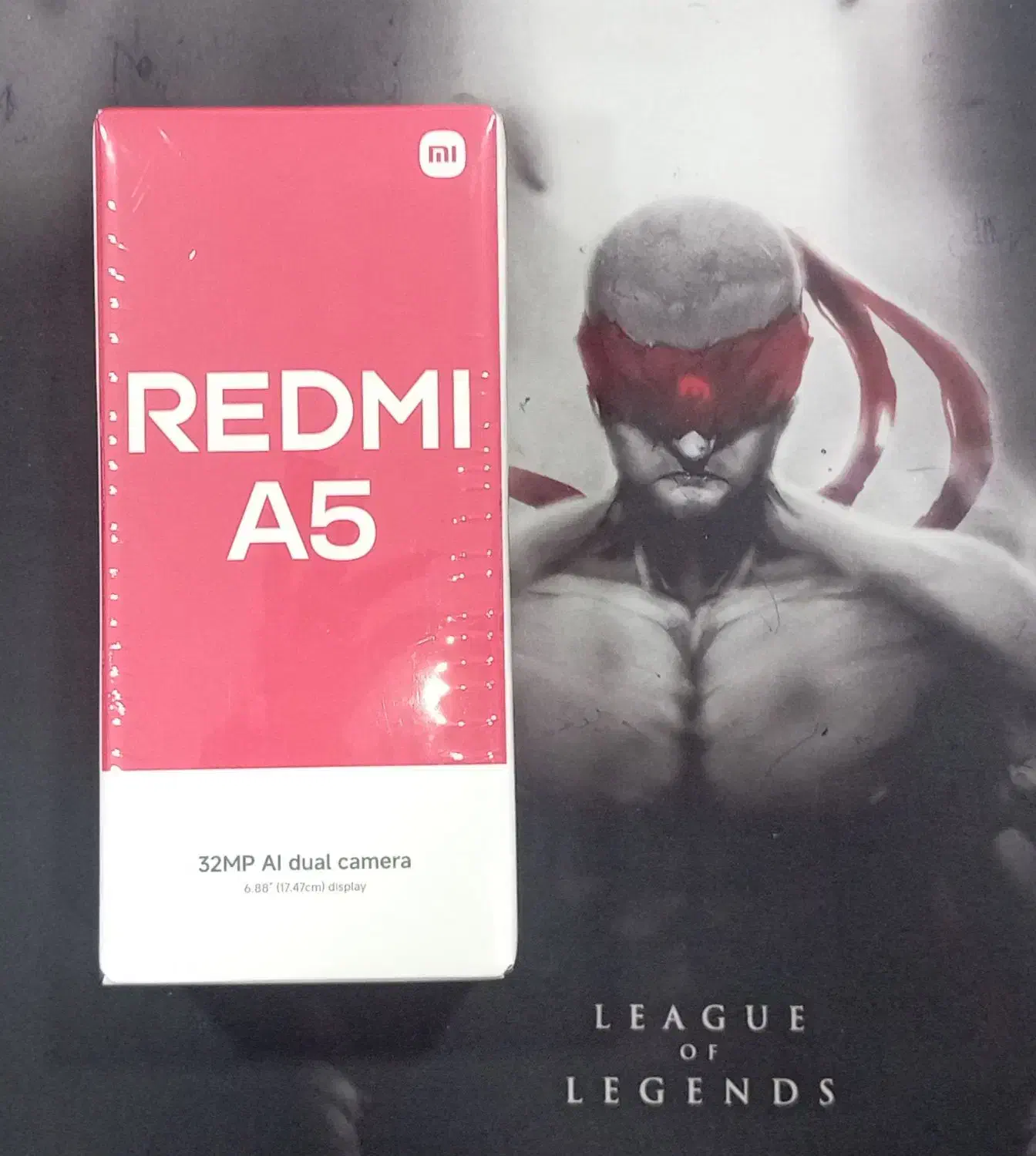 شیائومی Redmi A5 64/3|موبایل|قزوین, |دیوار