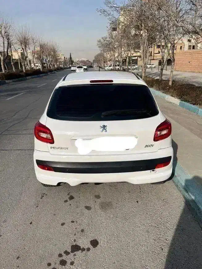 پژو ۲۰۷ tu3 مدل ۱۴۰۲|خودرو سواری و وانت|اصفهان, شهریار|دیوار