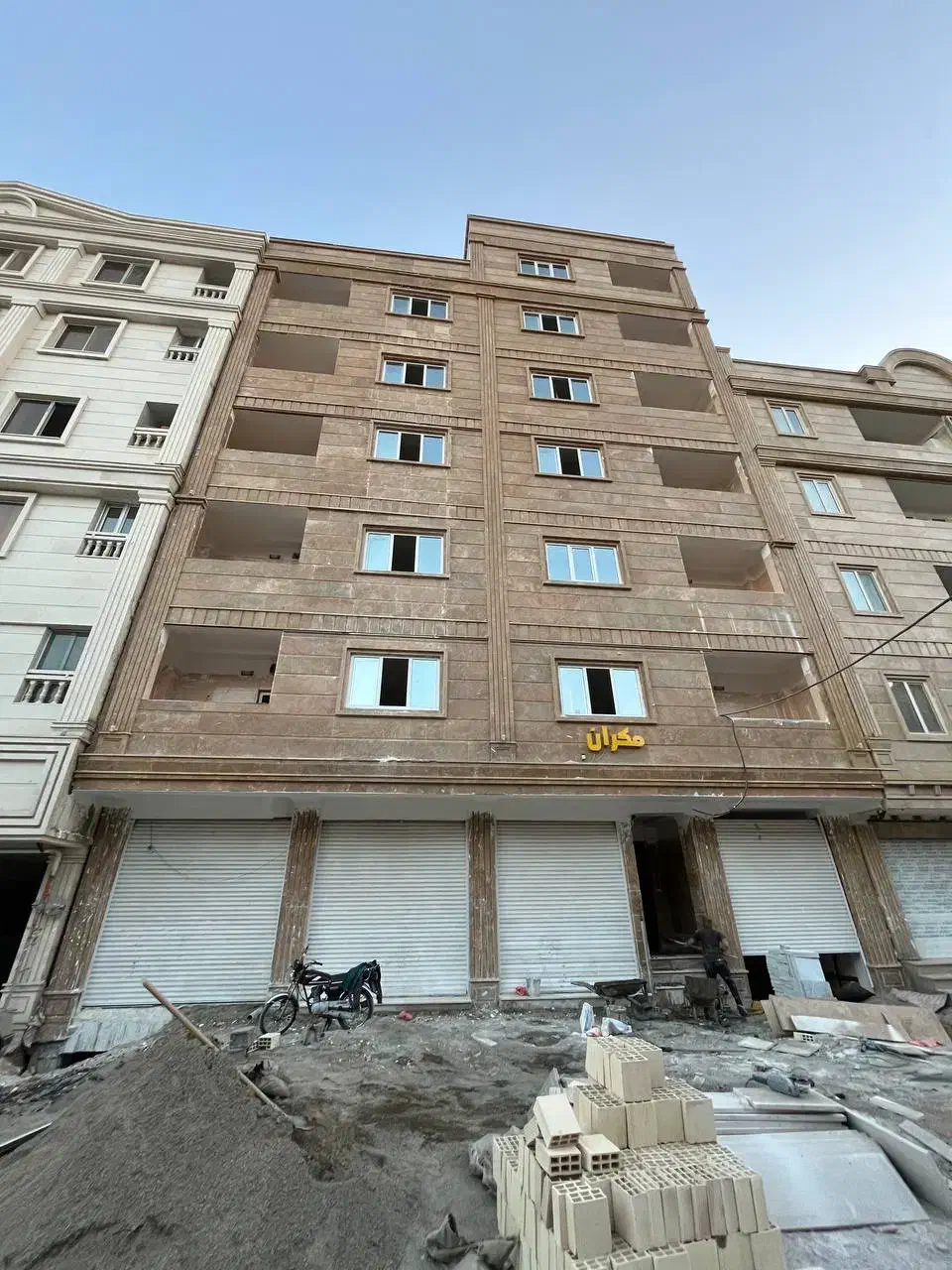 فروش پنت هاوس نوساز و آماده تحویل جعفری پناه|فروش آپارتمان|زاهدان, |دیوار