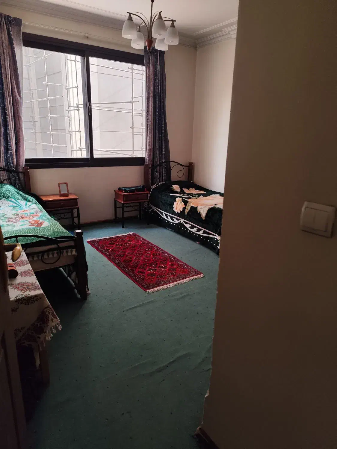 هروی 100متر رهن کامل 1600