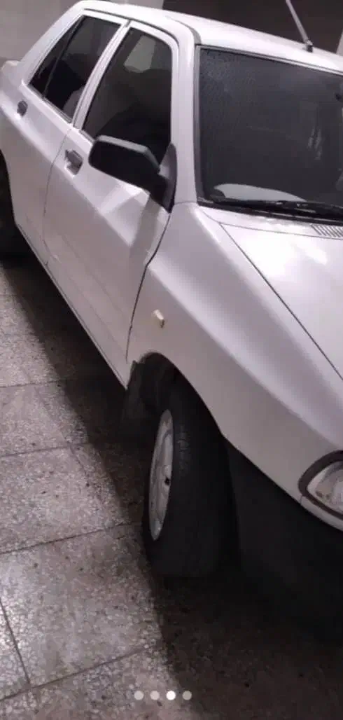 پراید یرو 4مدل 94|خودرو سواری و وانت|یزد, |دیوار