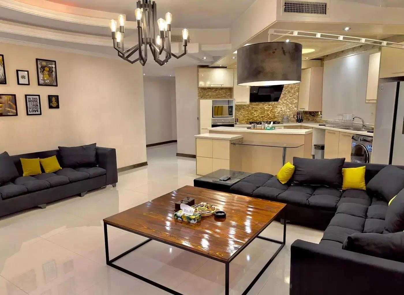 آپارتمان 126 متری